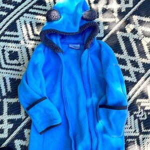 Columbia Fleece Bunting